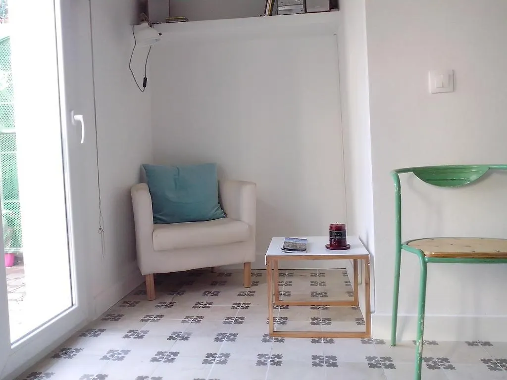 San Isidoro White Loft Apartment Seville
