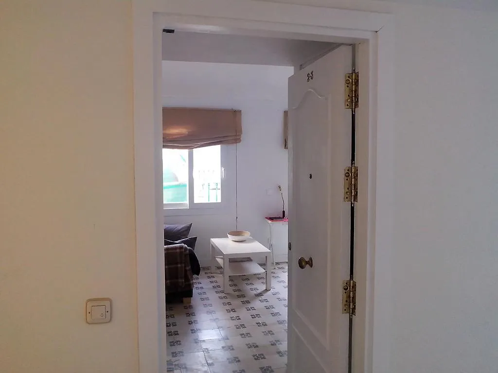 San Isidoro White Loft Apartment Seville