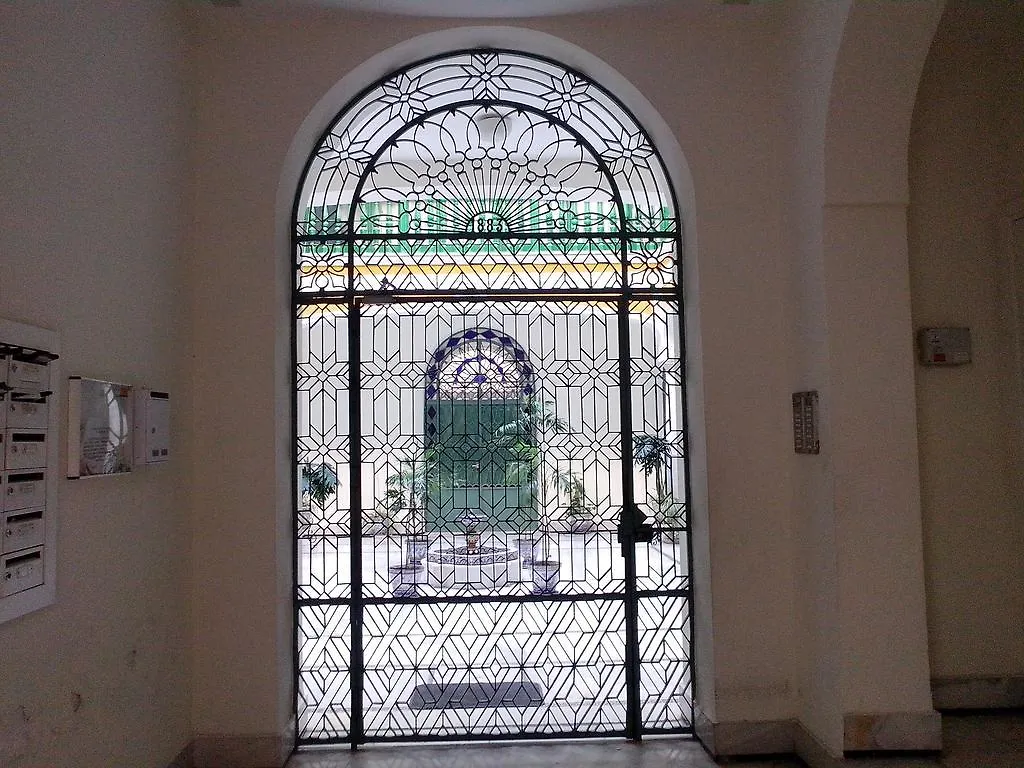 San Isidoro White Loft Apartment Seville Spain