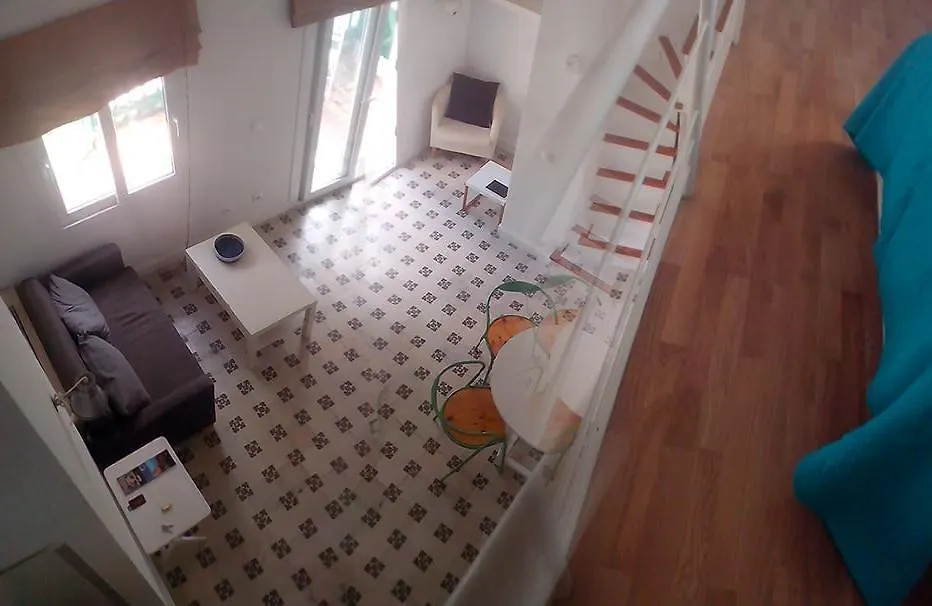 San Isidoro White Loft Apartment Seville 0*,  Spain