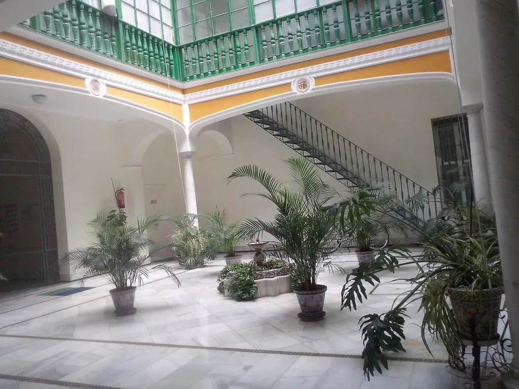 San Isidoro White Loft Apartment Seville Spain