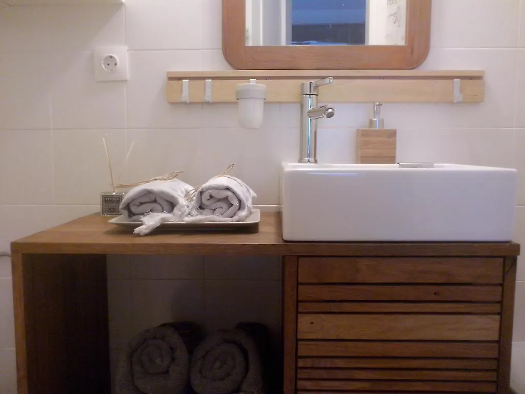 San Isidoro White Loft Apartment Seville