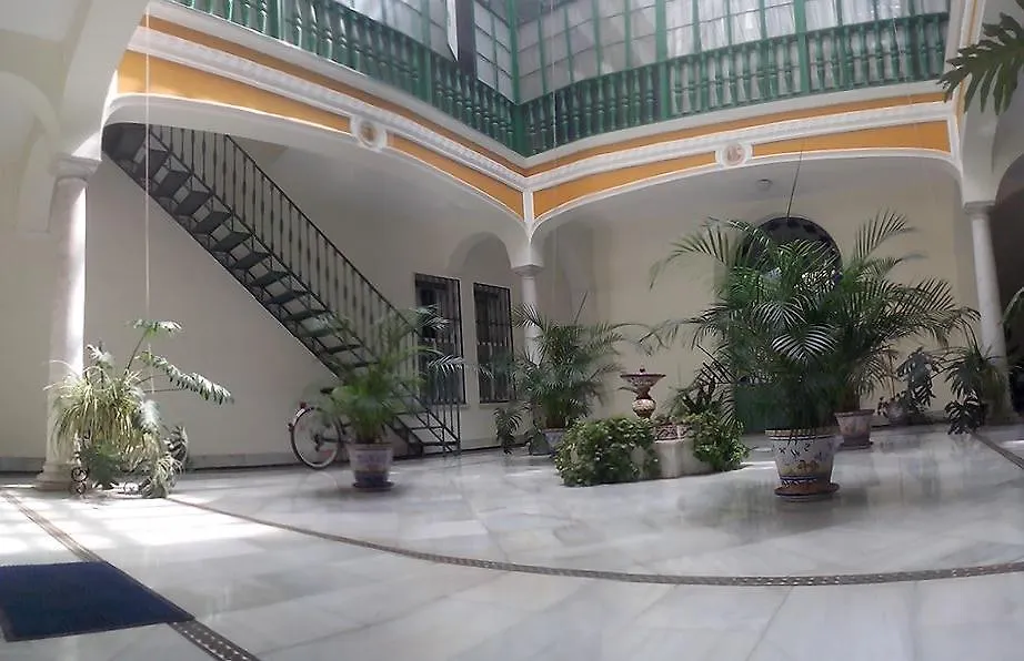 San Isidoro White Loft Apartment Seville