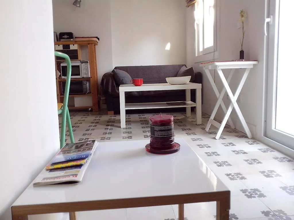 San Isidoro White Loft Apartment Seville