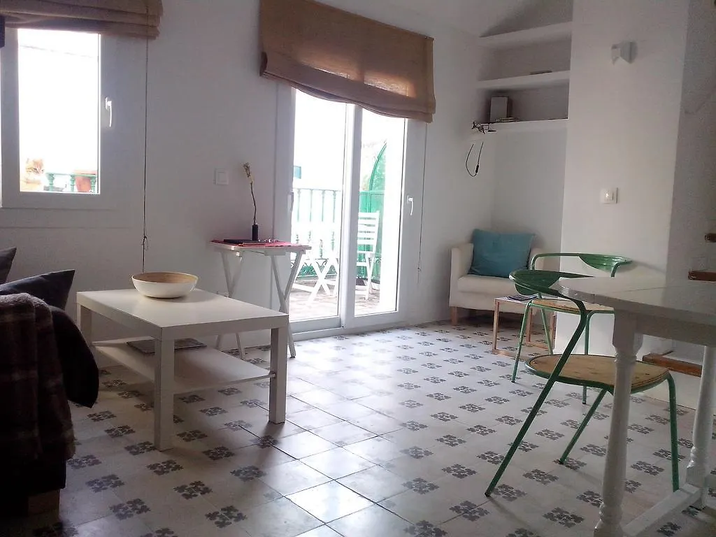 San Isidoro White Loft Apartment Seville