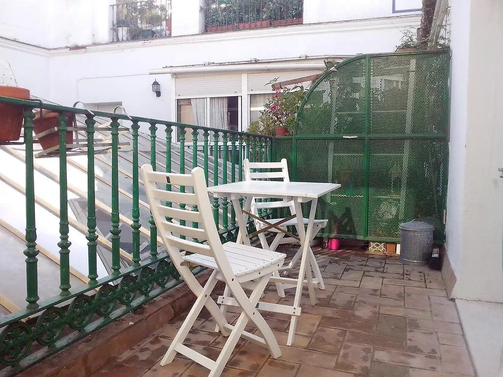 San Isidoro White Loft Apartment Seville 0*,