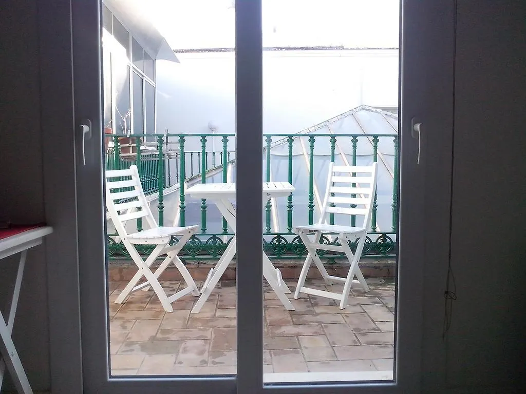 San Isidoro White Loft Apartment Seville